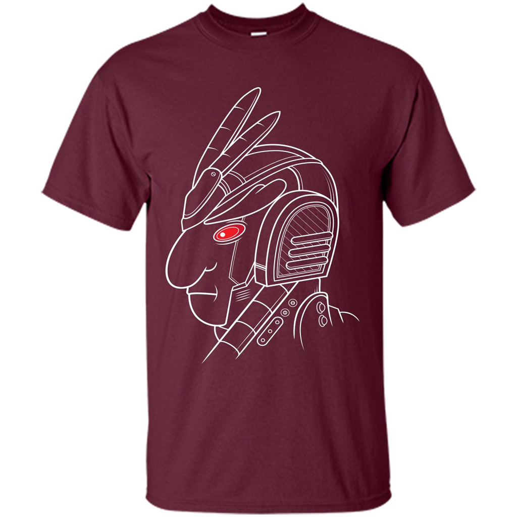 Film T-Shirt Phoenix Person Maroon