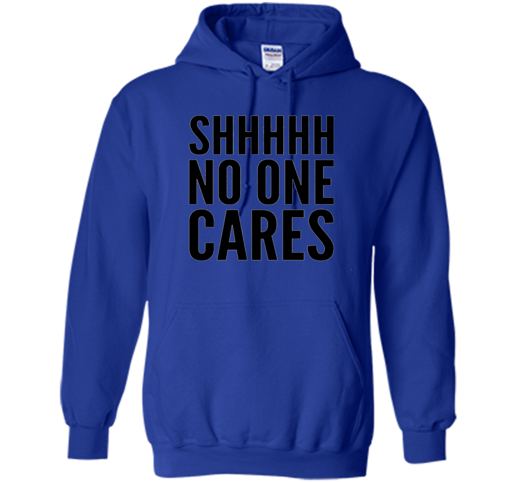 SHHH - Gift / Present or Secret Santa - Under $20 cool shirt Royal
