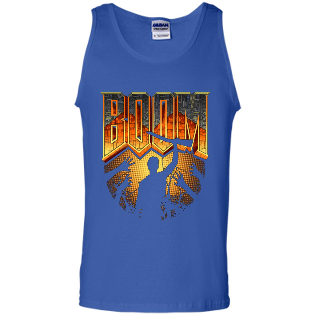 This Is My Boomstick T-Shirt Royal