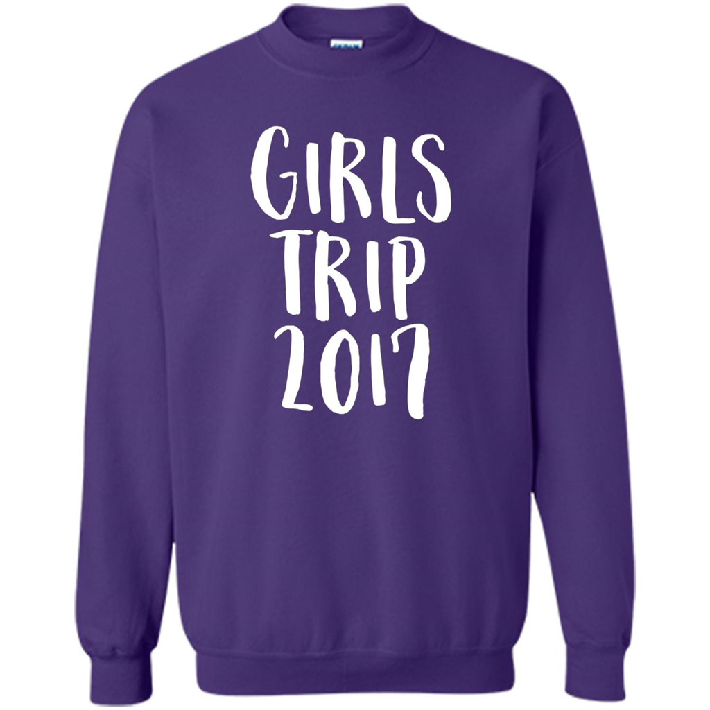 Summer T-shirt Girls Trip 2017 T-shirt Orange