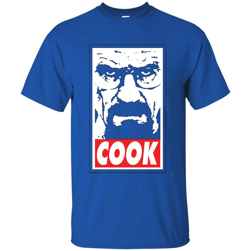 Movie T-shirt Cook Royal