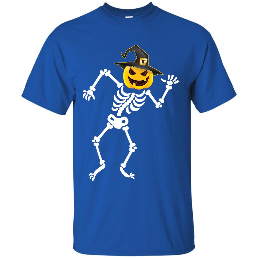 Halloween T-shirt Royal