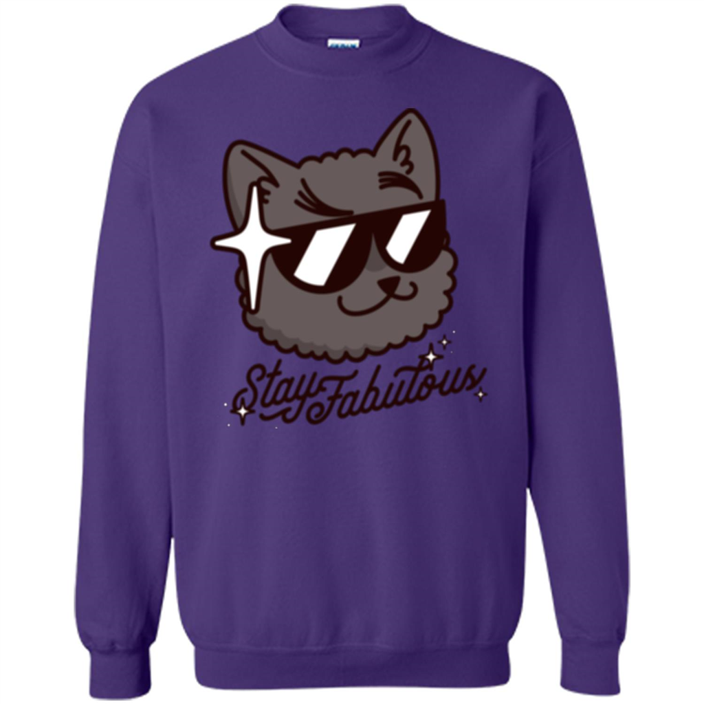 Fabulous One T-shirt Stay Fabulous Orange