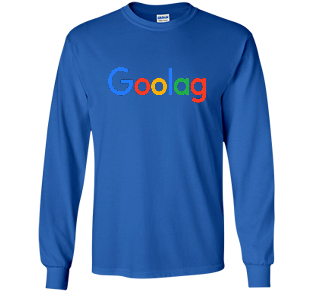 Goolag T-shirt Royal