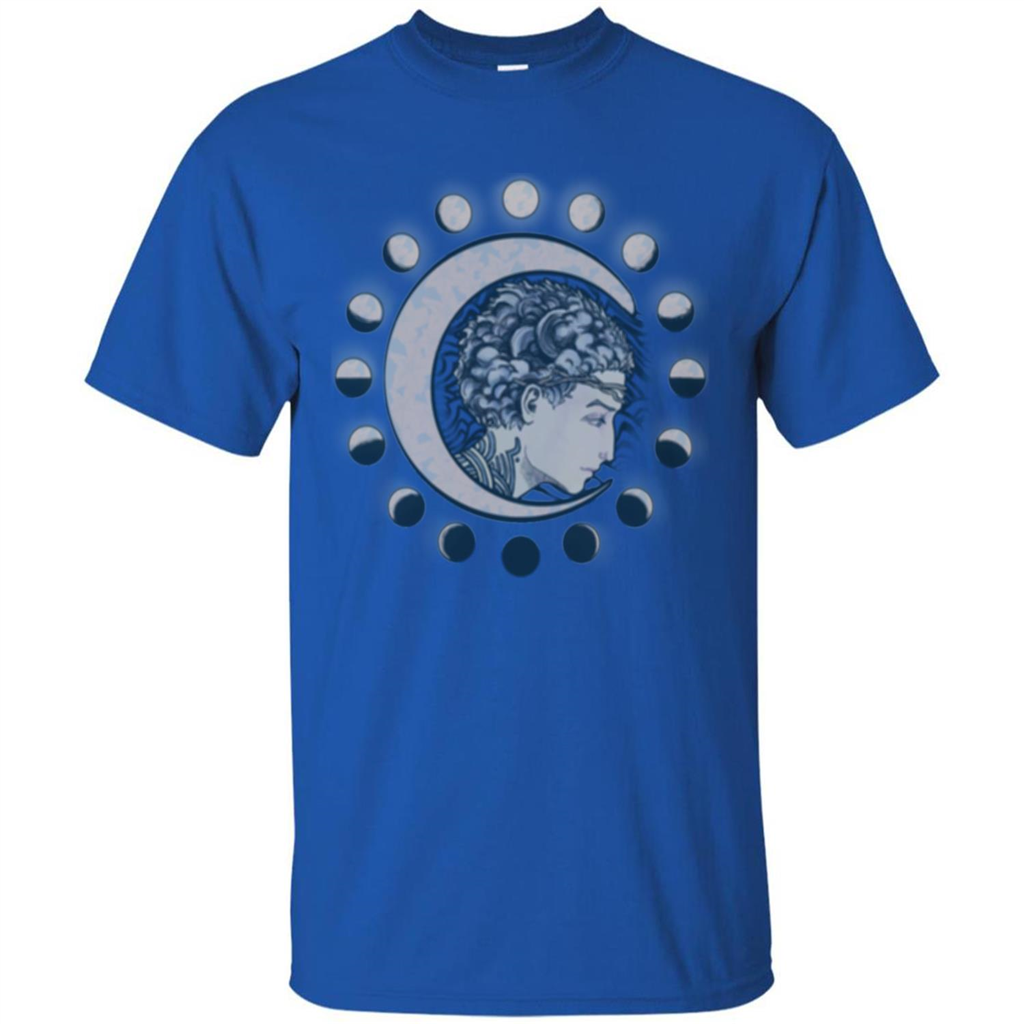 Lunar T-shirt Royal