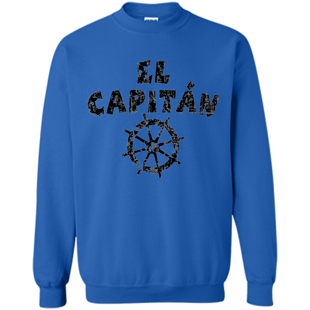 El Capitan Wheel T-Shirts El Capitan Royal