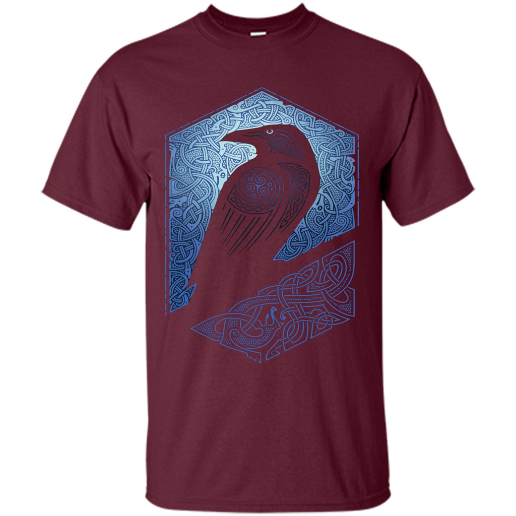 Guardian T-shirt Maroon