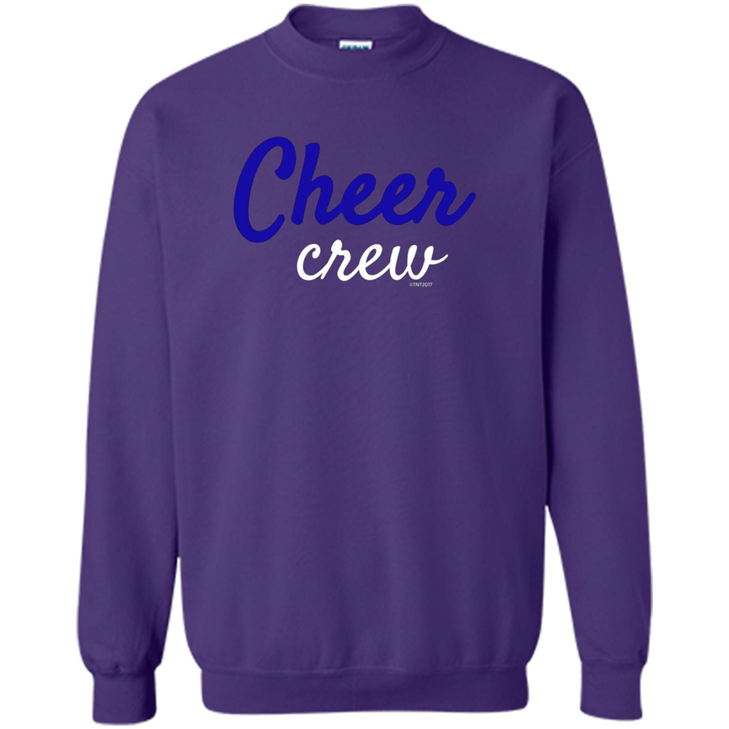 Cheer Crew Best Price Cheerleading T-Shirt Orange
