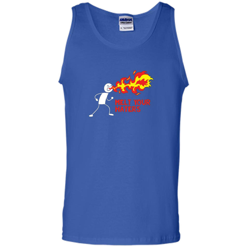 Melt Your Haters T-shirt
