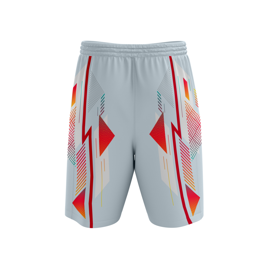 Yu-Gi-Oh! Elemental HERO Neos Cosplay Beach Short