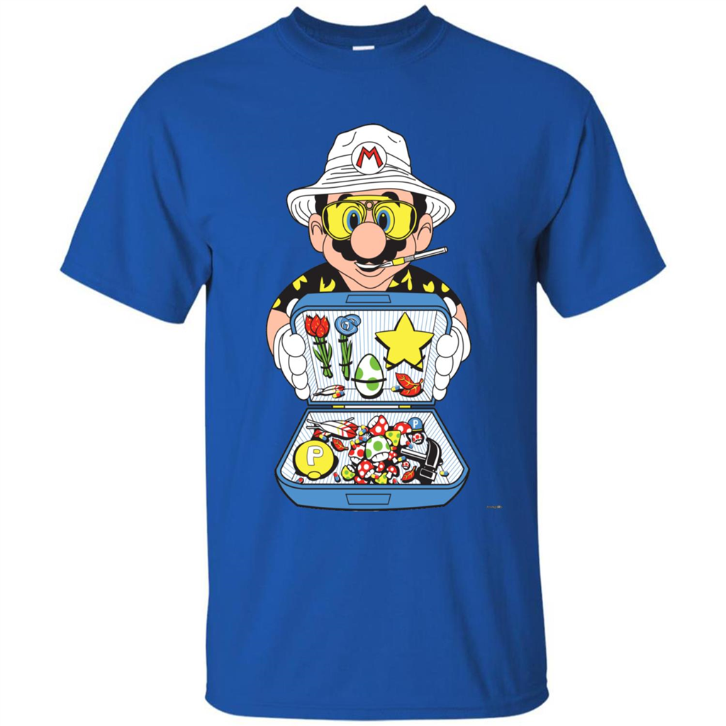 Koopa Country T-shirt Royal
