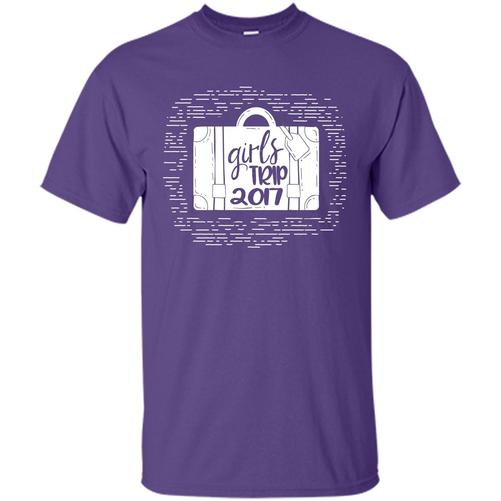 Girls Trip 2017 T-shirt Purple