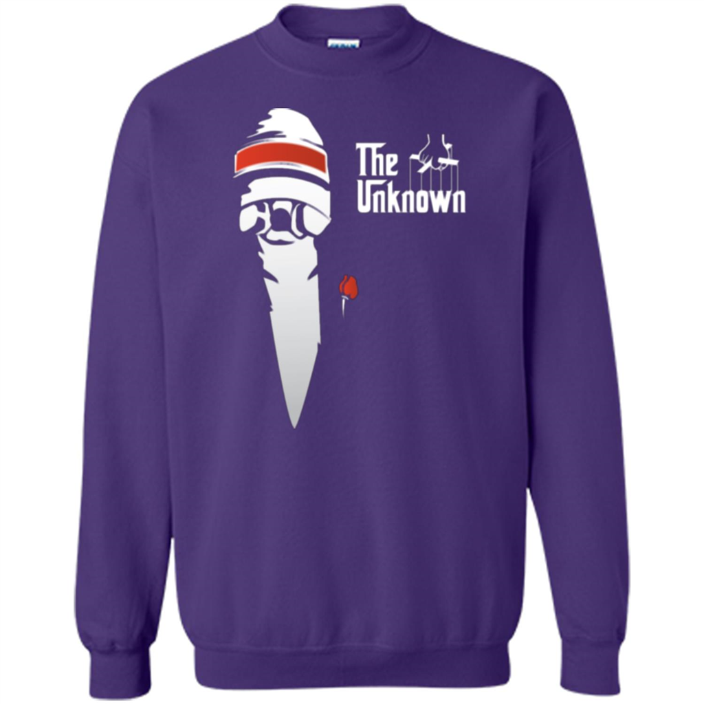 The Unknown T-shirt Orange