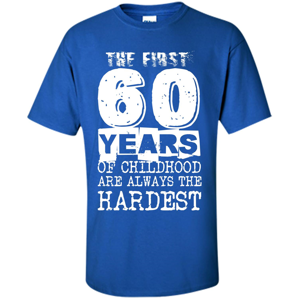 The First 60 Years Of Childhood Are Always The Hardest Royal