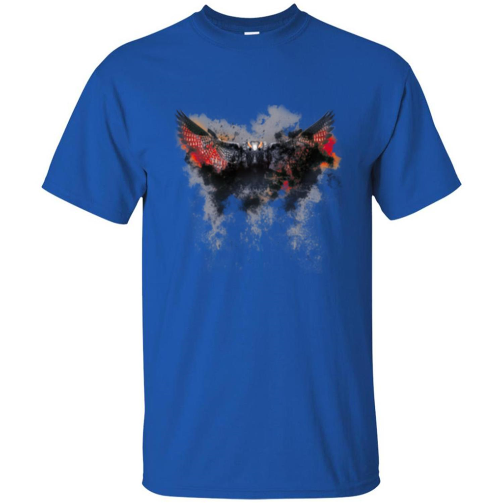 Rise Of The Phoenix T-shirt Royal