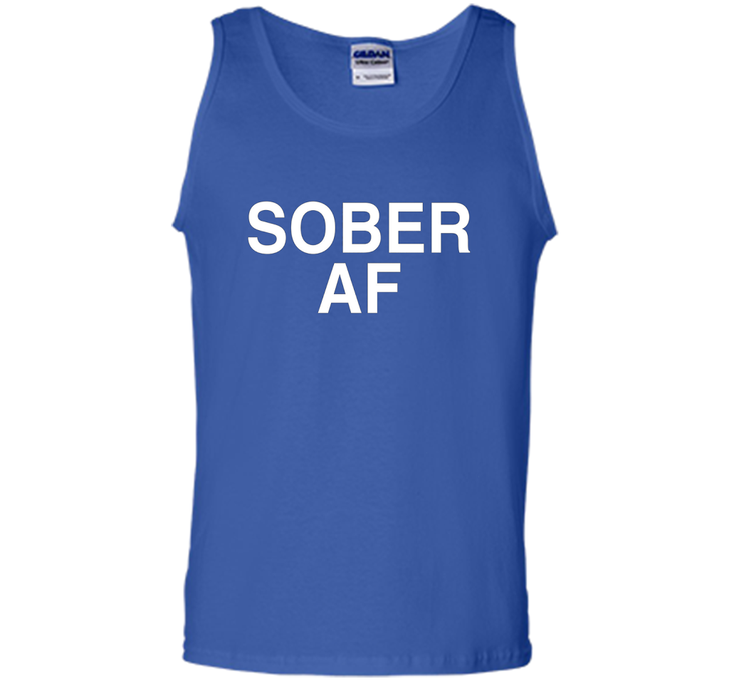 Sober AF Shirt Sober T T-shirt
