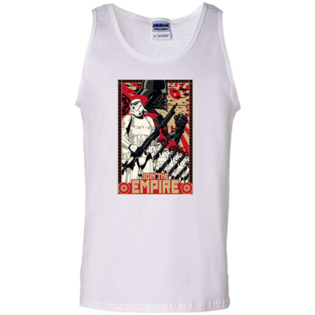 Movie Lovers T-shirt Empire Propaganda White