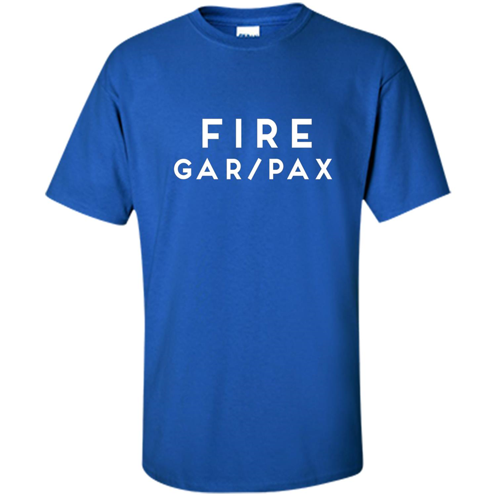 Men'S Fire Gar/Pax Chicago Basketball Angry Fan Tshirt Royal