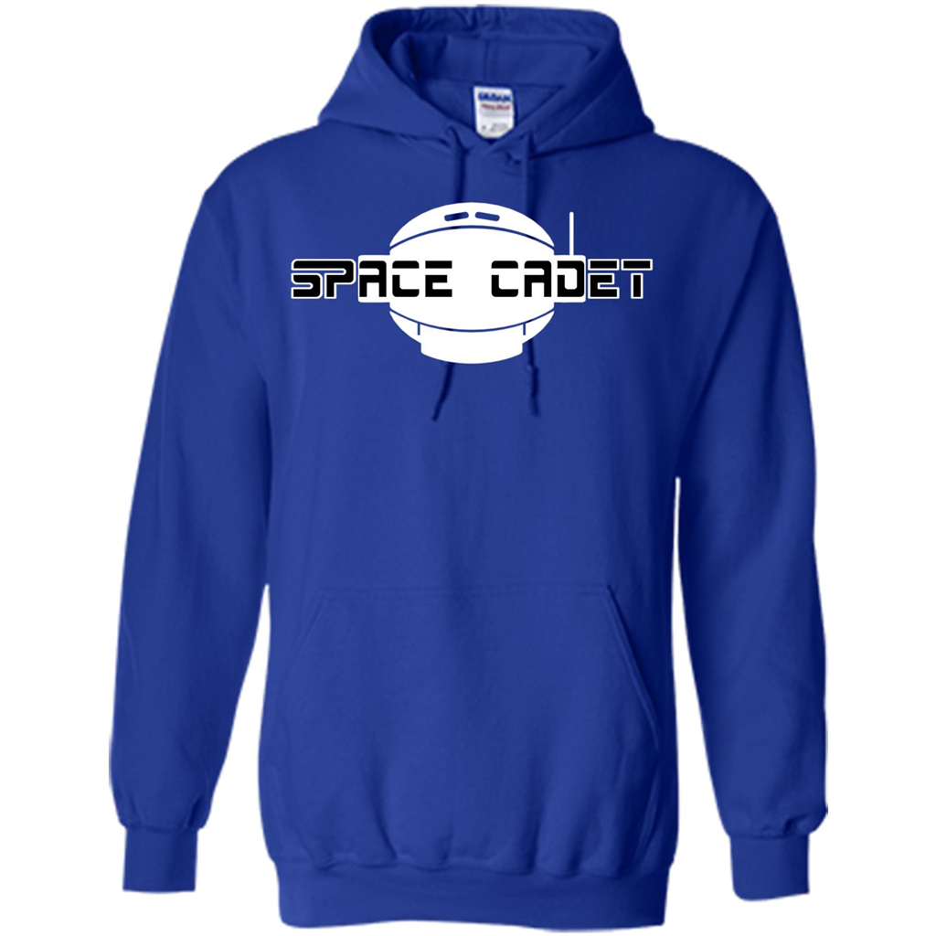 Space Cadet T-shirt Royal