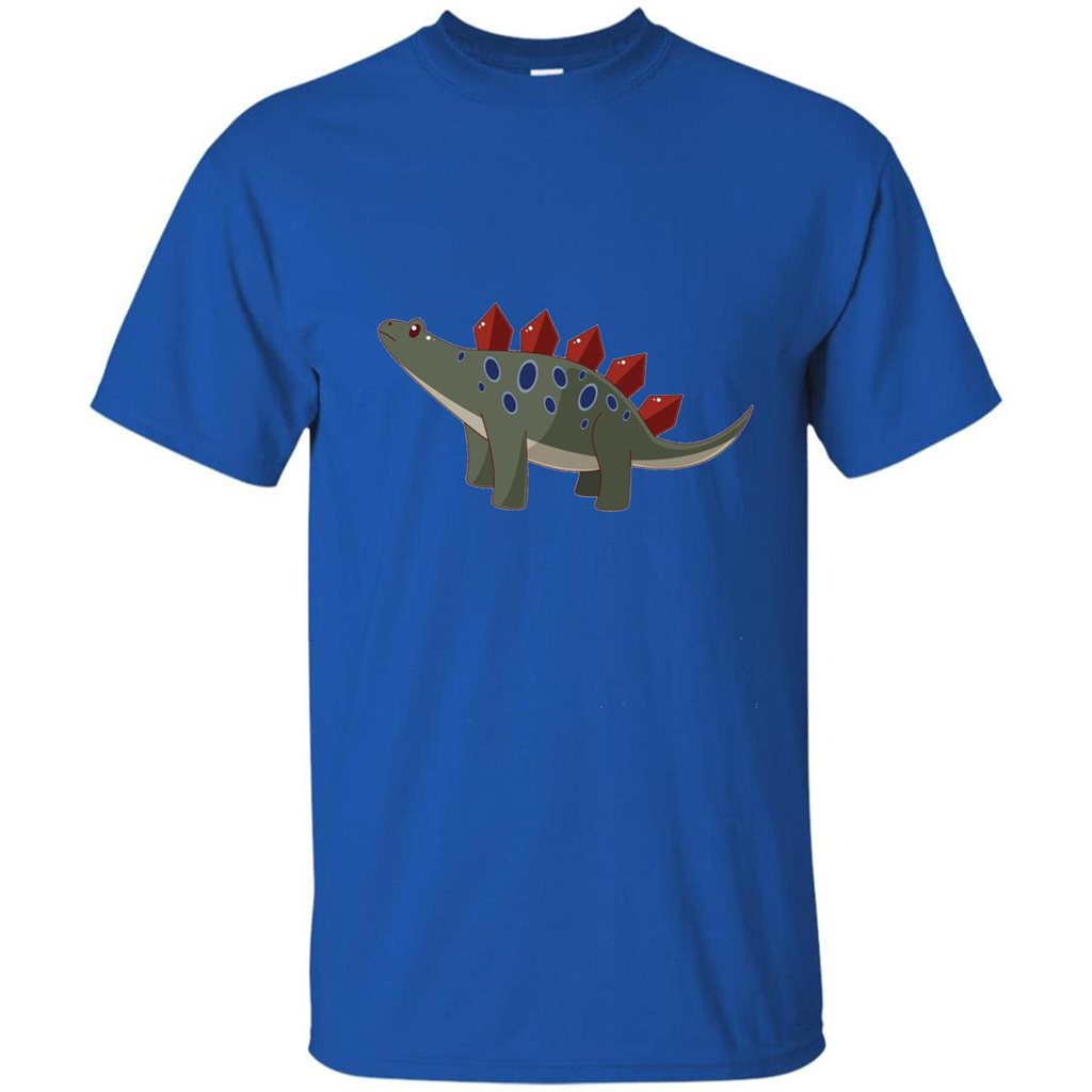 Dinosaur T-shirt Kids Dinosaur T-shirt Royal
