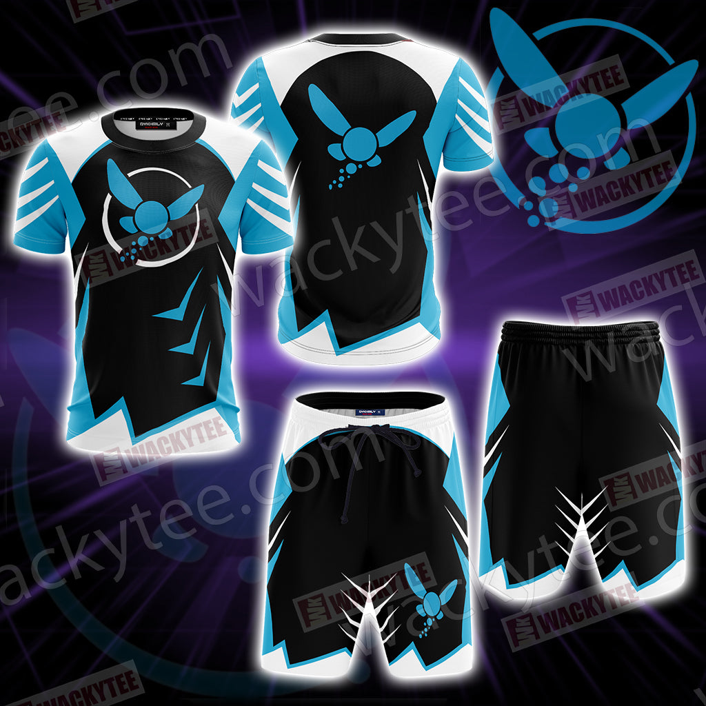 The Legend Of Zelda: Ocarina of Time Fairy Navi Beach Shorts
