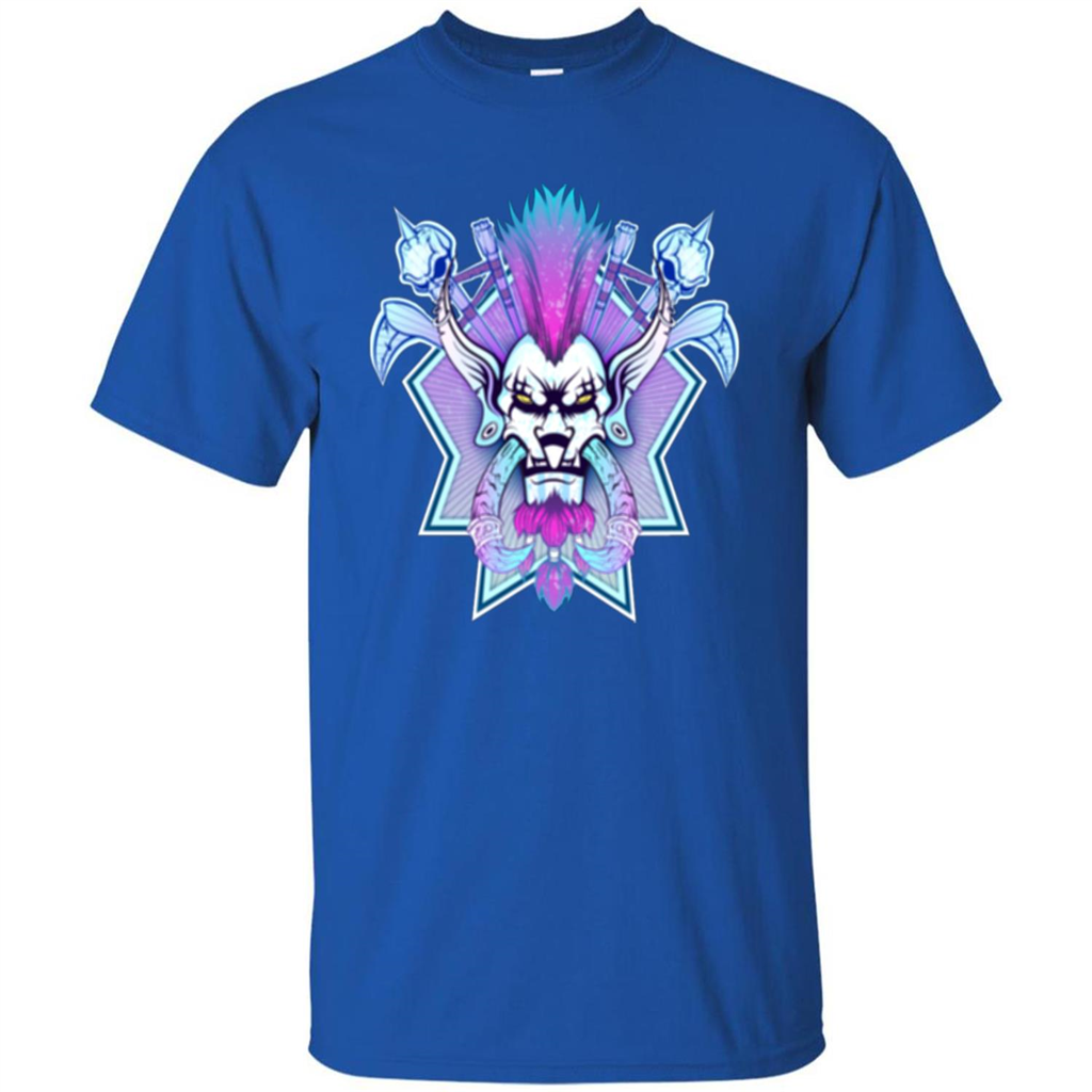 Headhunter T-shirt Royal