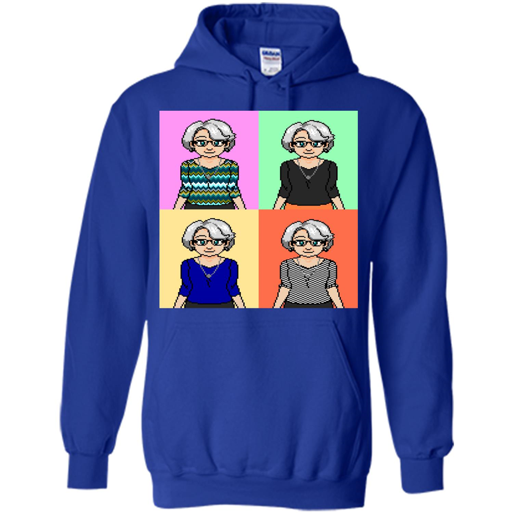 Mothers Day T-shirt Love Mom Royal