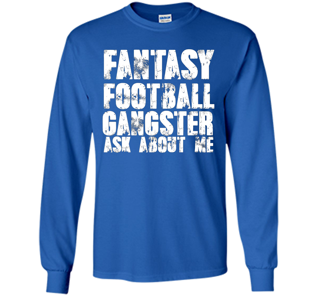 Fantasy Football T-shirt Royal