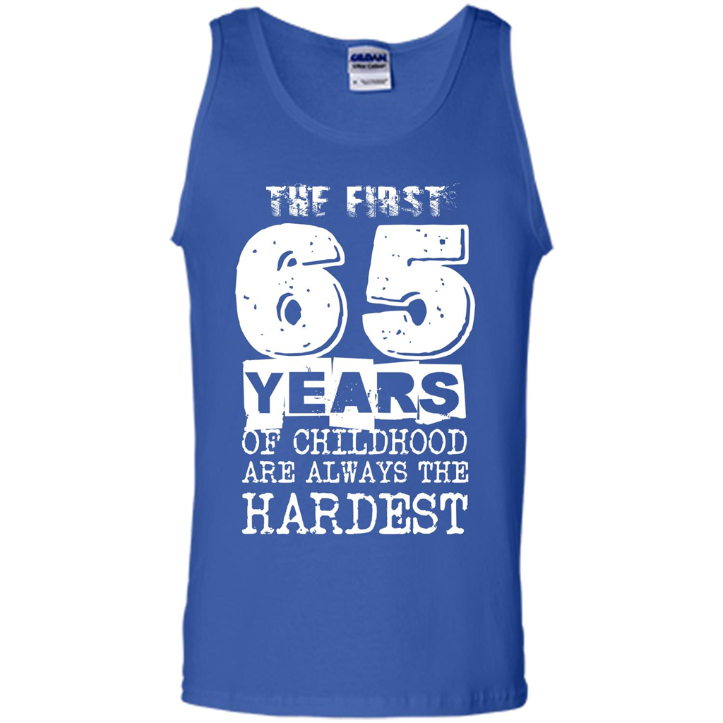 The First 65 Years Of Childhood Are Always The Hardest Royal