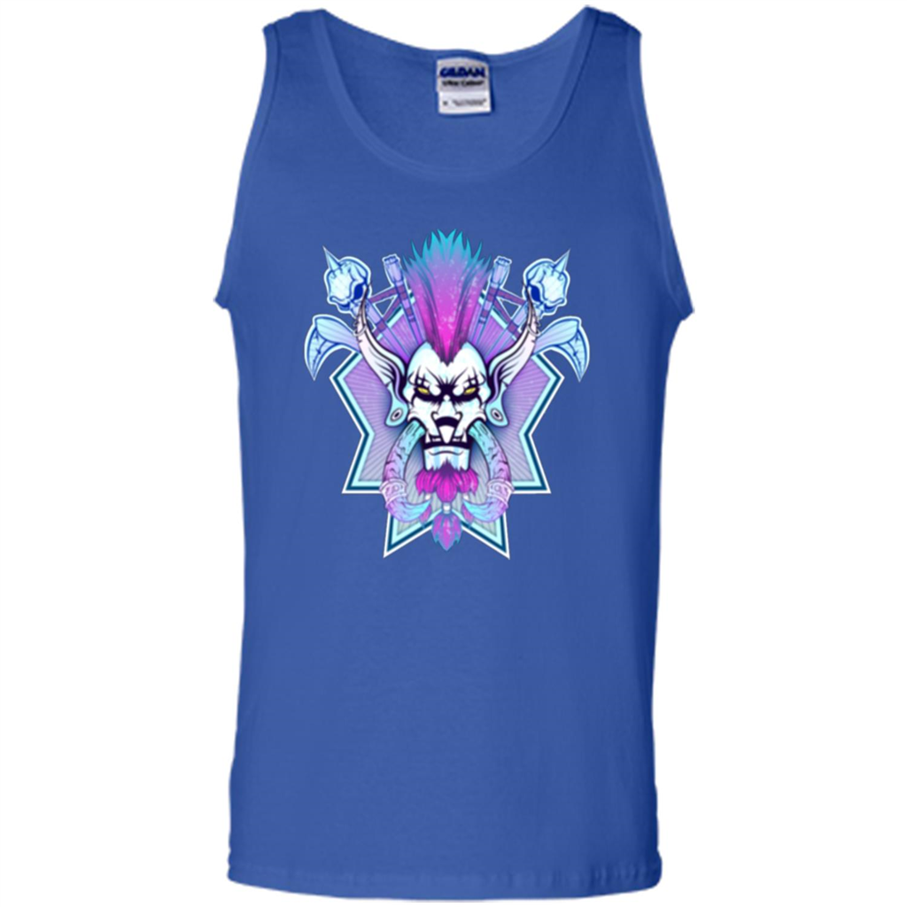 Headhunter T-shirt Royal