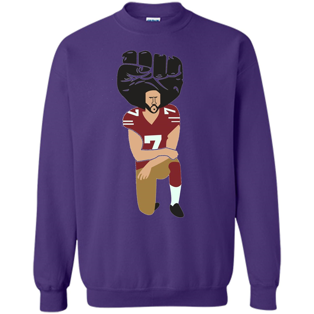 I'm With Kap T-shirt Orange