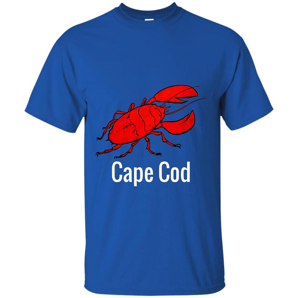 Cope Cod T-shirt Royal
