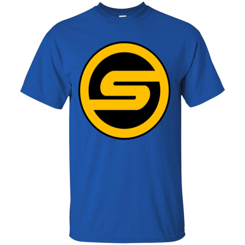 Selvek Logo T-shirt Royal