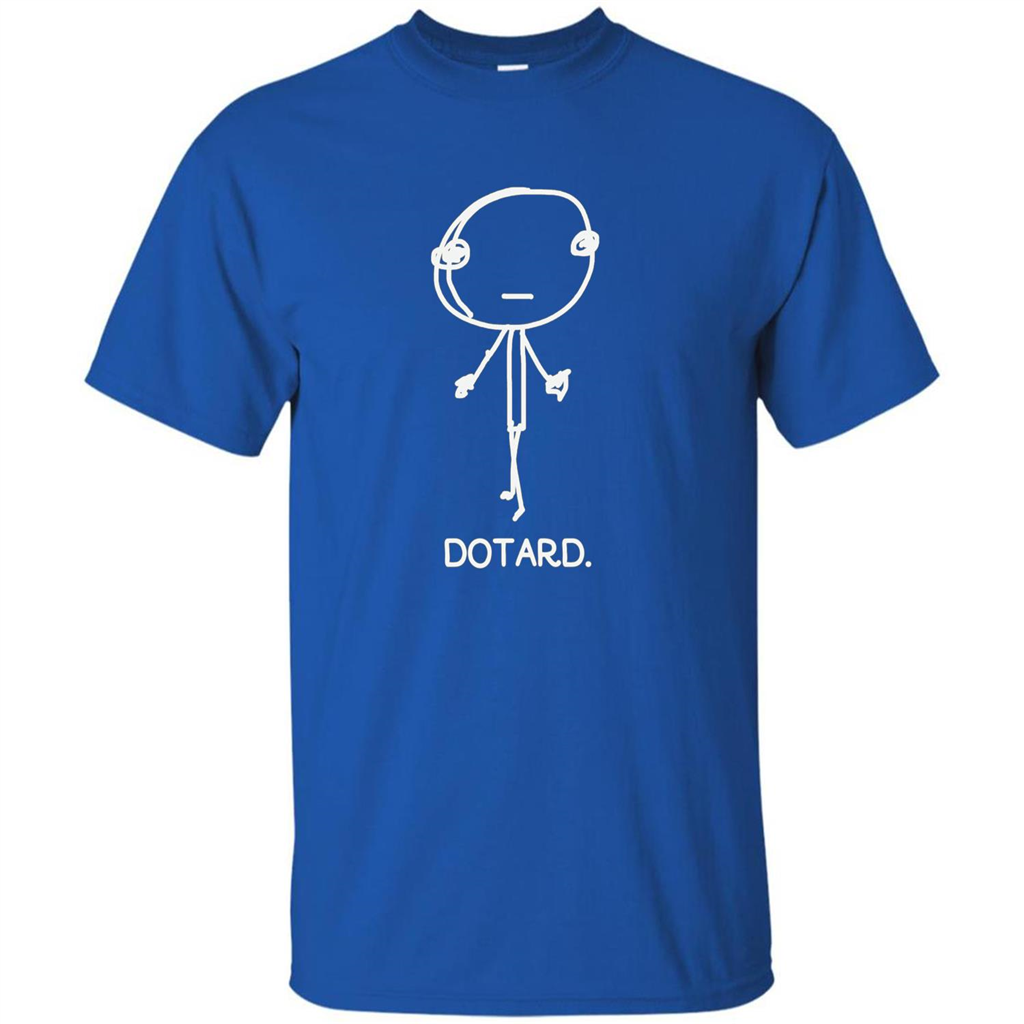 American President T-shirt Funny and Odd Dotard T-Shirt For Dotard Lovers Royal