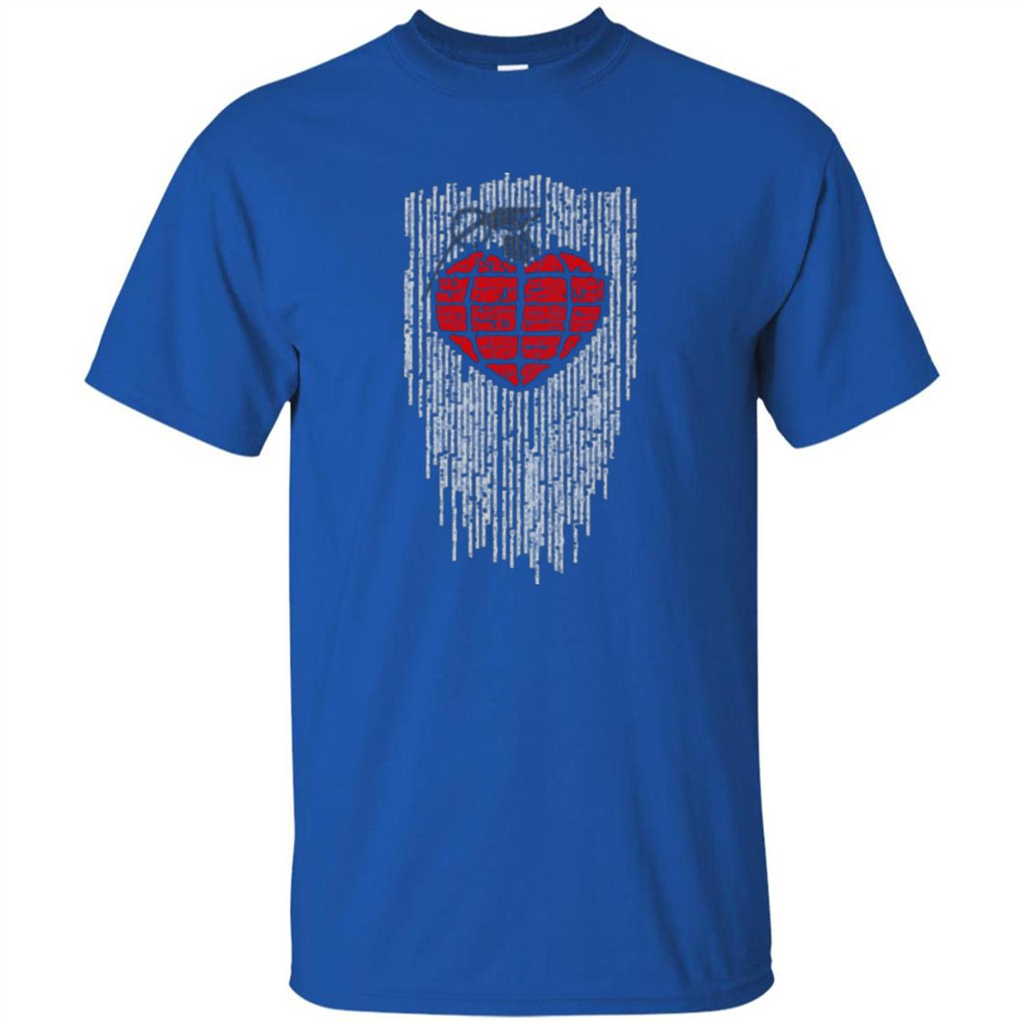 Blast Zone 2 Year Community T-shirt Royal