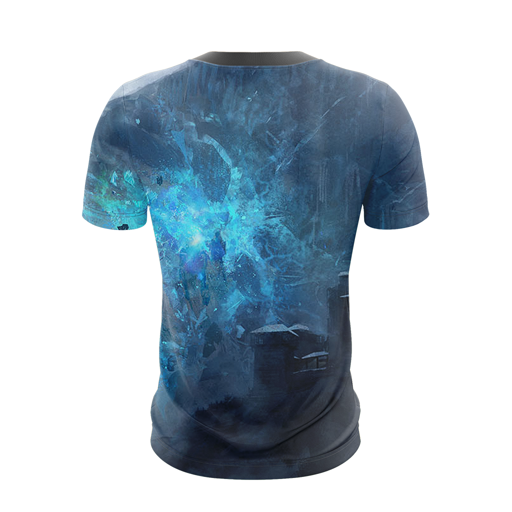 The Magnificent Seven Game Of Thrones Version Unisex 3D T-shirt