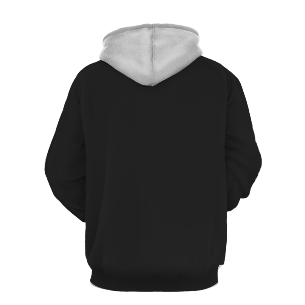 Persona 5 Akira Kurusu Cosplay 3D Hoodie