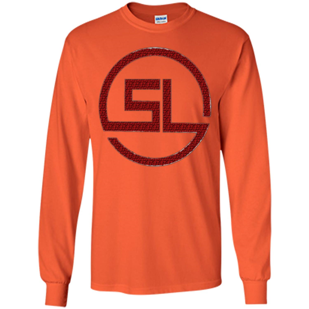 Spike LeStrange Official Store T-shirt Orange