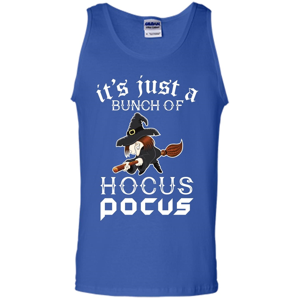 Movie T-shirt It’s Just A Bunch Of Hocus Pocus Royal