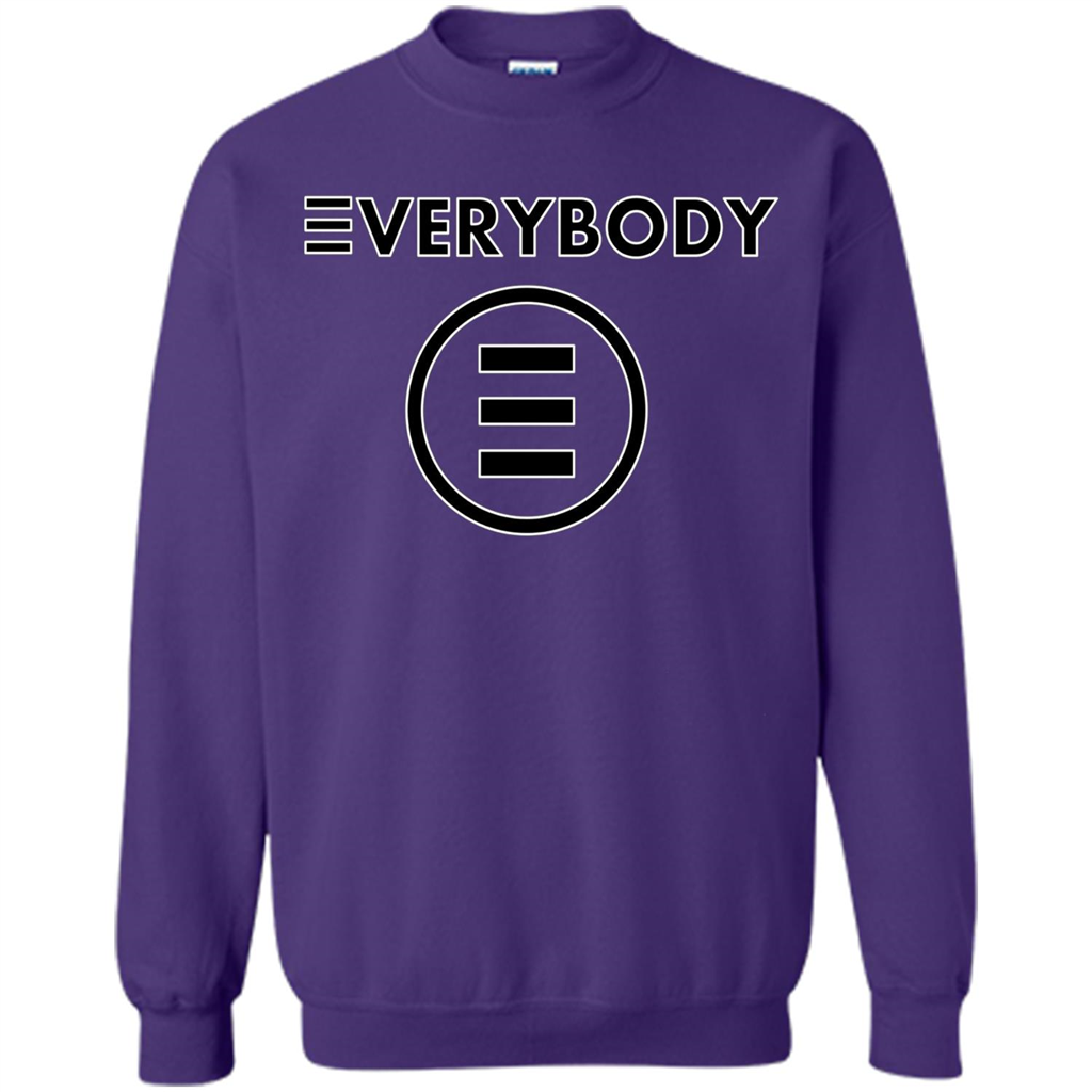 Logic Everybody T-shirt Orange