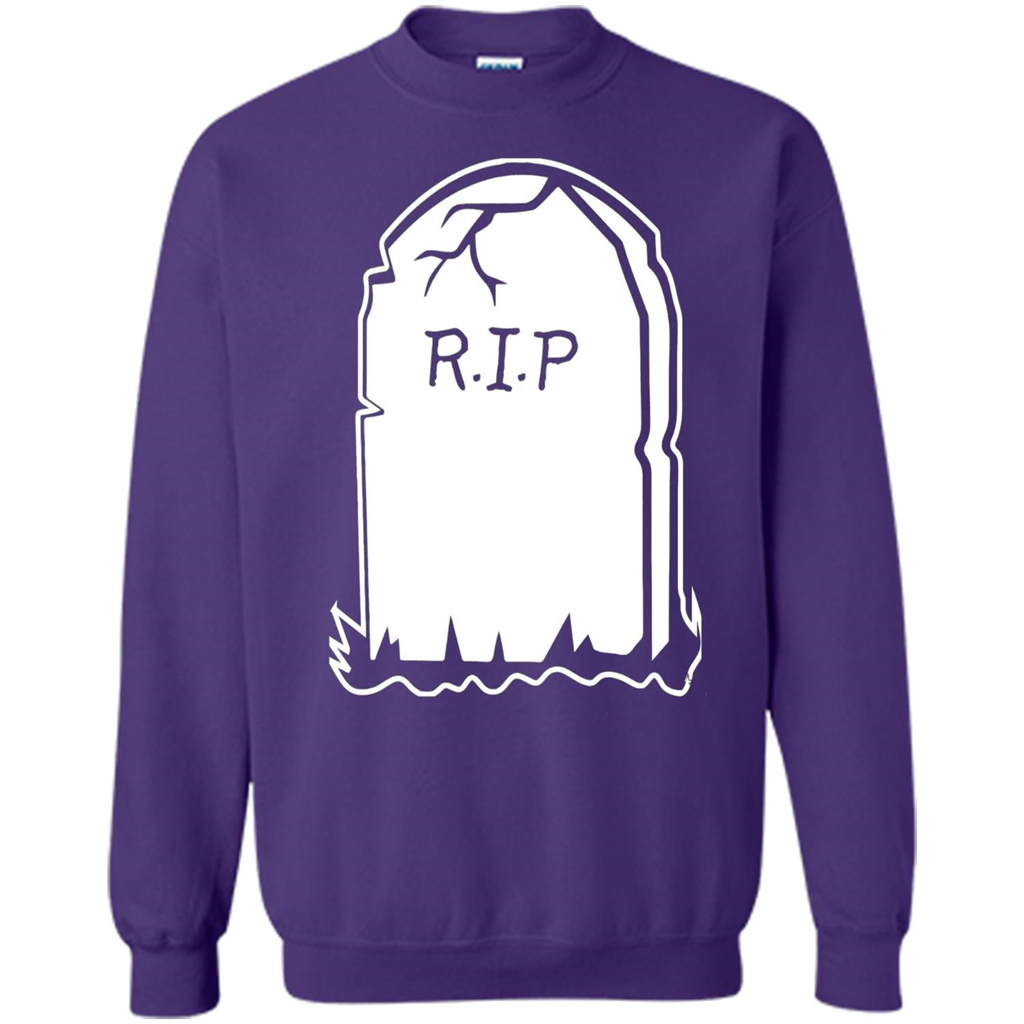 Dicky Ticker RIP T-shirt Orange