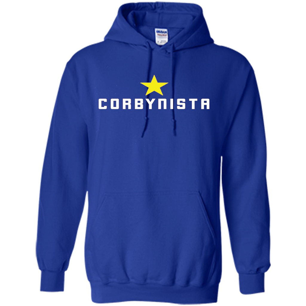 Corbyn T-shirt For Corbynista Labour Supporter Royal