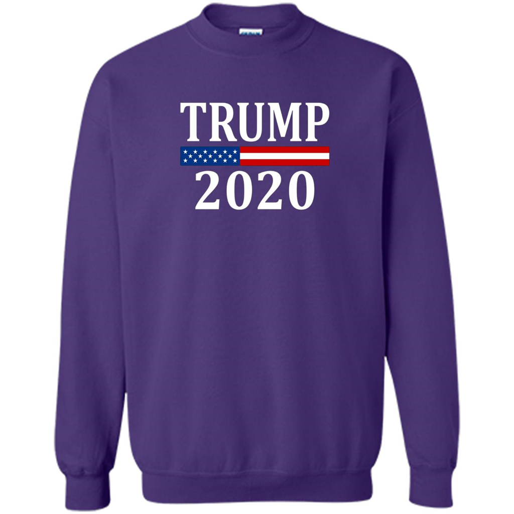 President of the United States 2020 T-shirt Orange