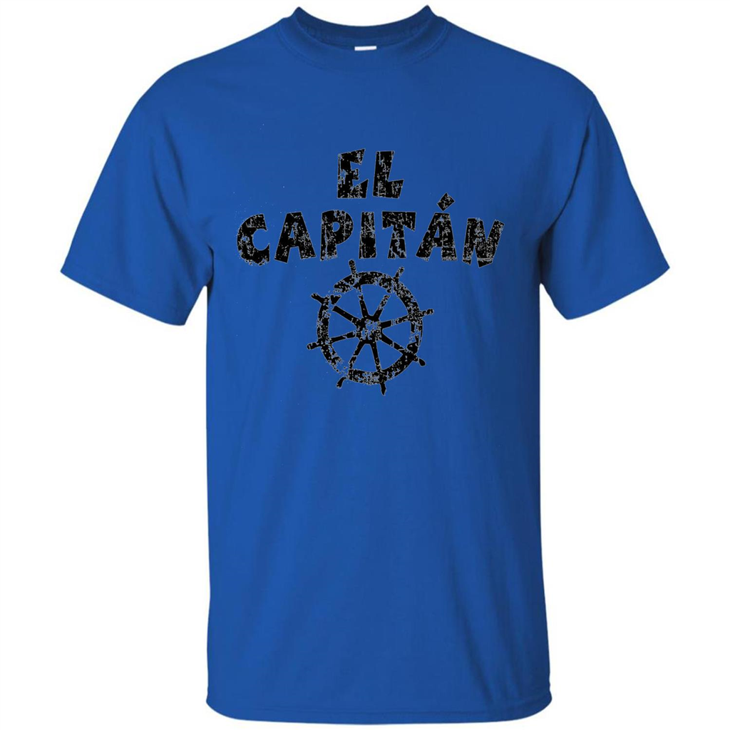 El Capitan Wheel T-Shirts El Capitan Royal
