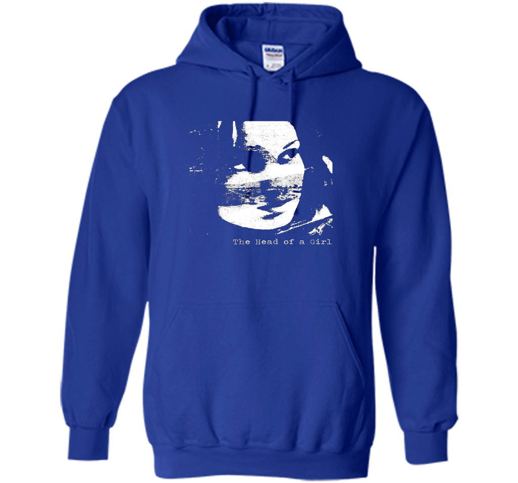The Head of a Girl (official) Band Summer T shirt Casual Top t-shirt Royal