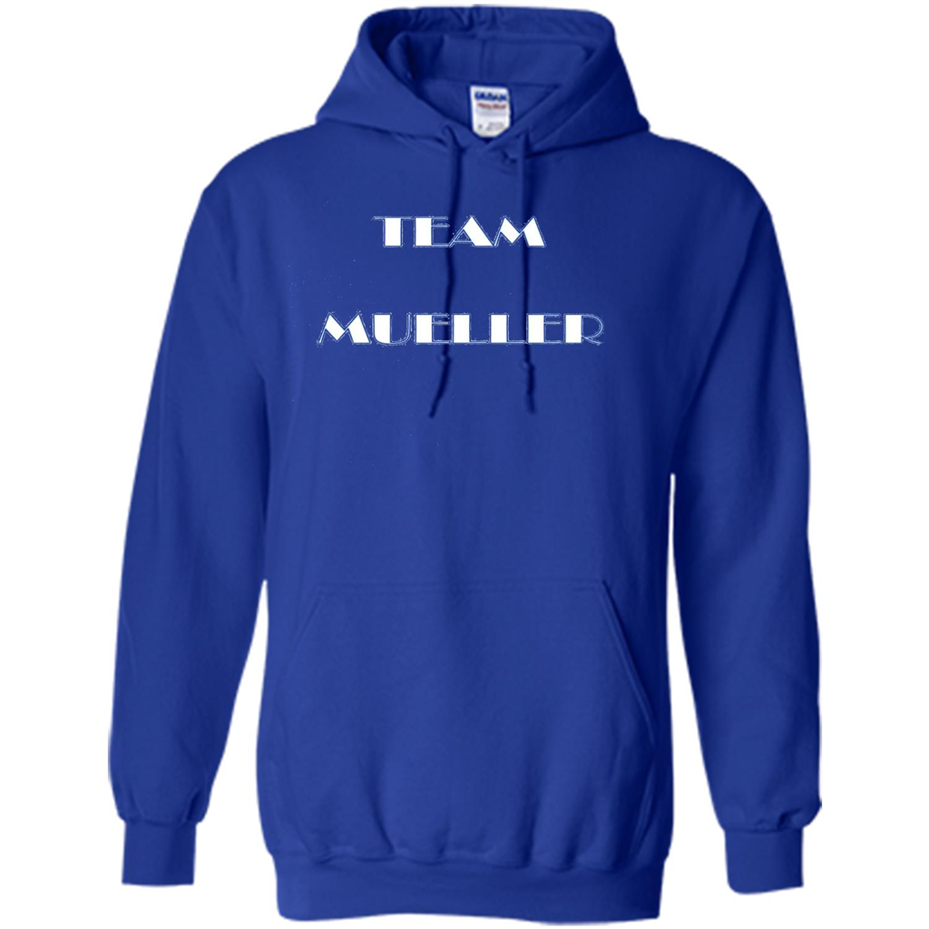 Team Mueller T-shirt Royal
