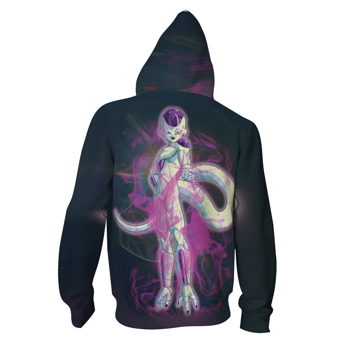 Frieza Dragon Ball 3D Hoodie