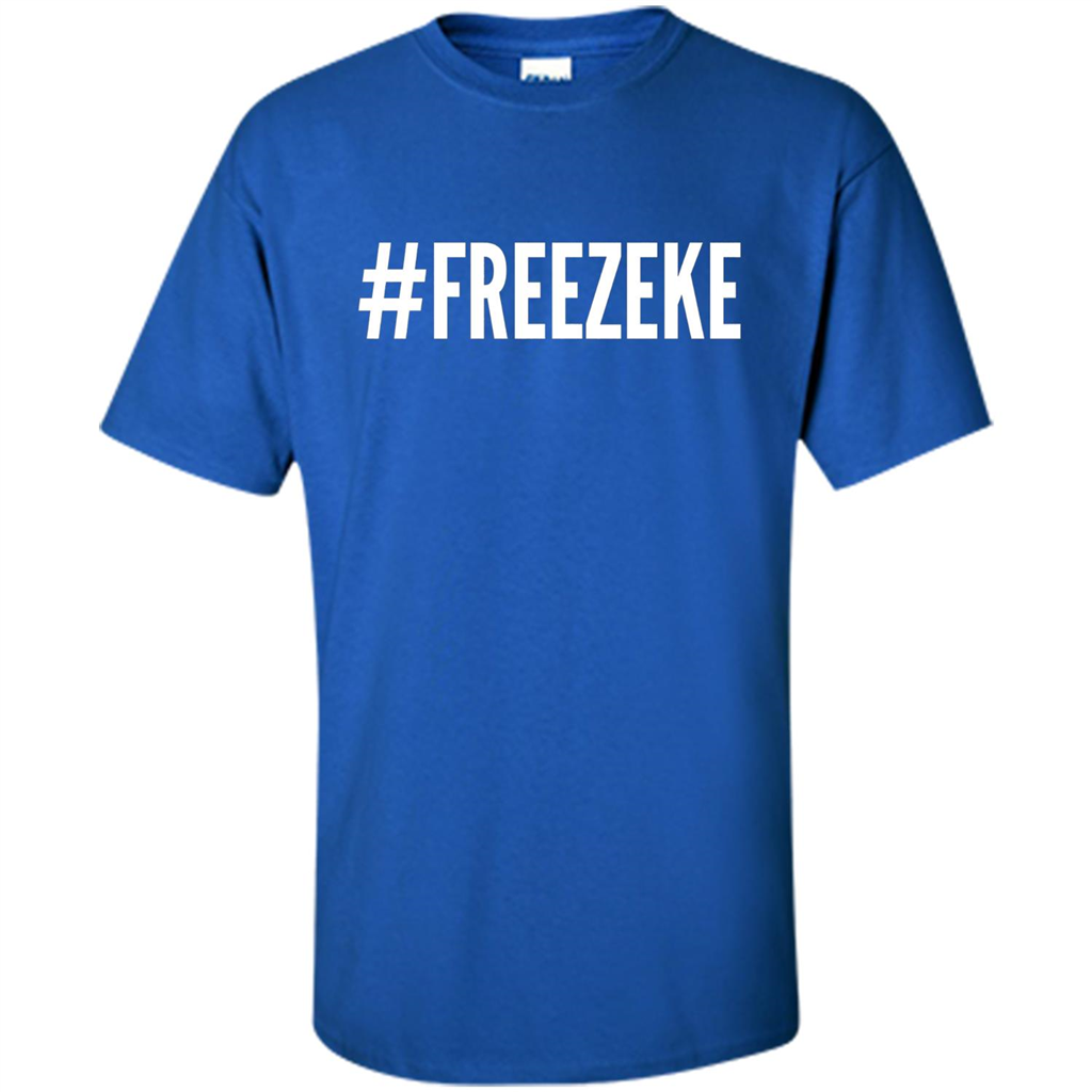 Free Zeke T-shirt Royal