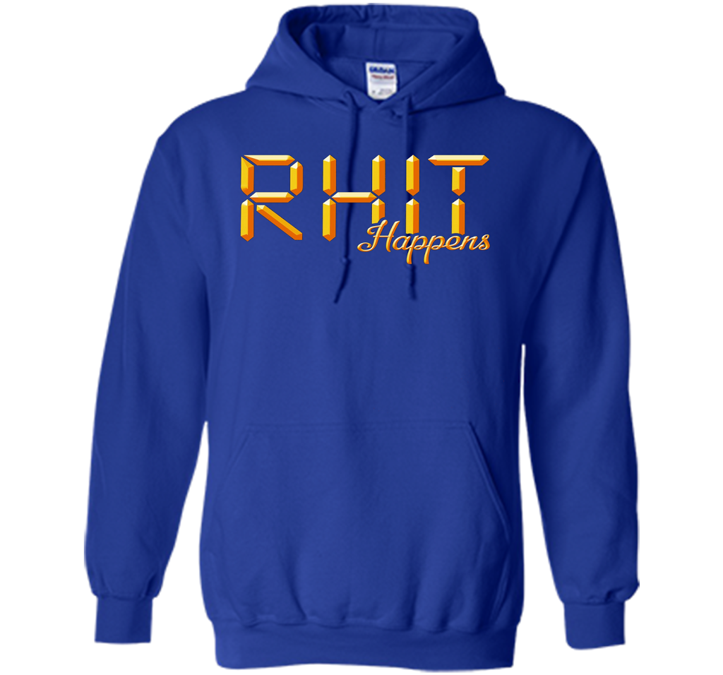 RHIT Happens T-Shirt Sleep Edition Rose-Hulman Men Women Kid t-shirt Royal