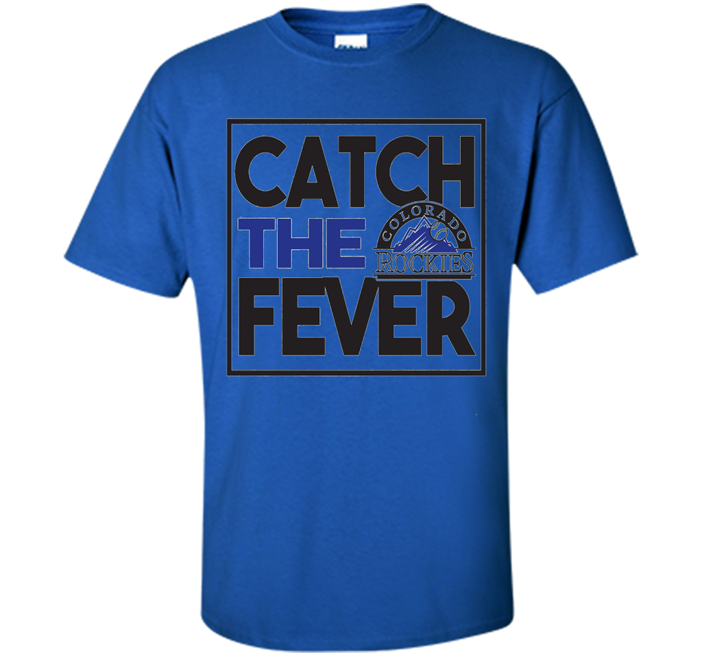 Catch The Fever T-Shirt t-shirt Royal